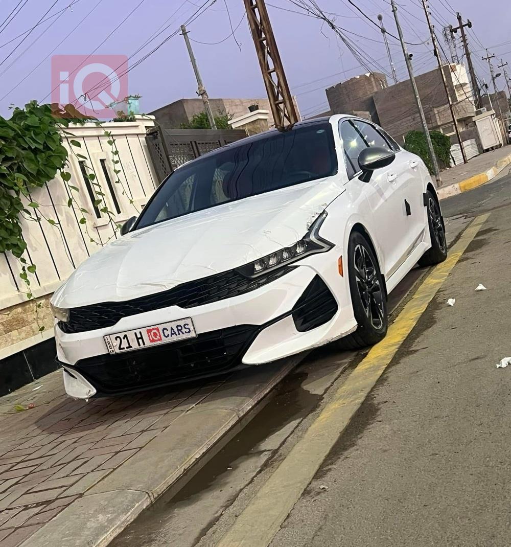كيا K5